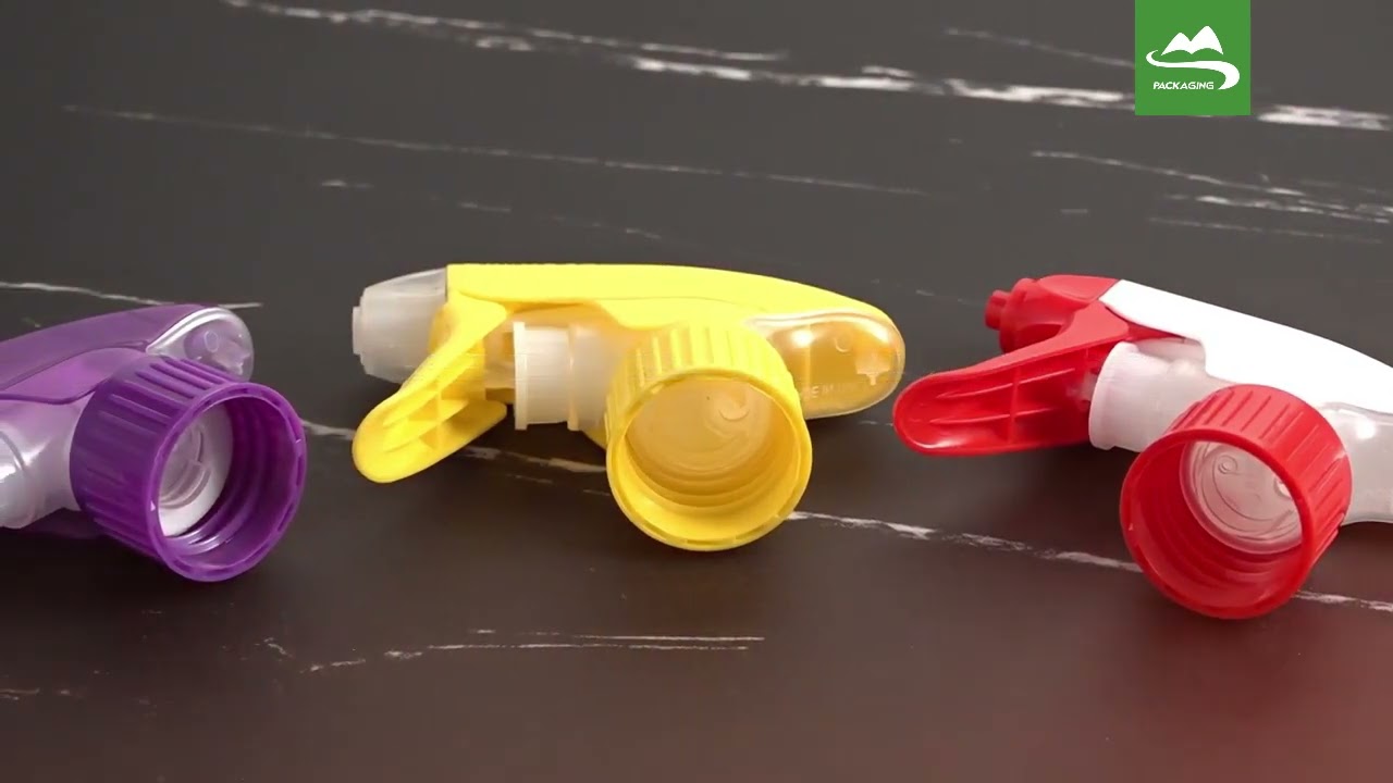 Ningbo Songmile All Plastic Trigger Sprayer