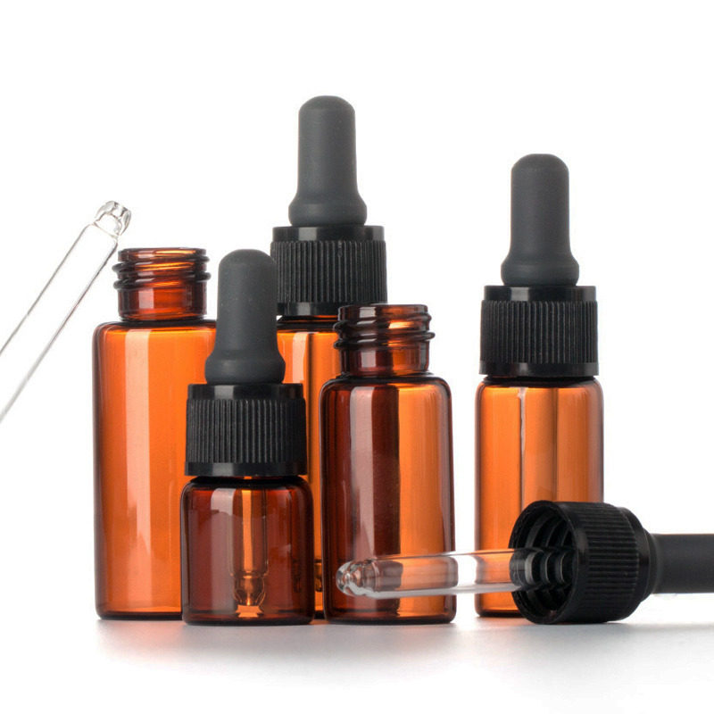 Blog picture-Essential Oil Bottles