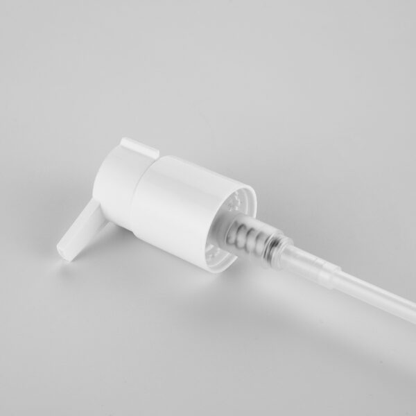SM-CP-02 white color cream pump (2)