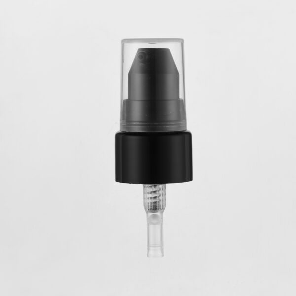SM-CP-03 black color cream pump (1)