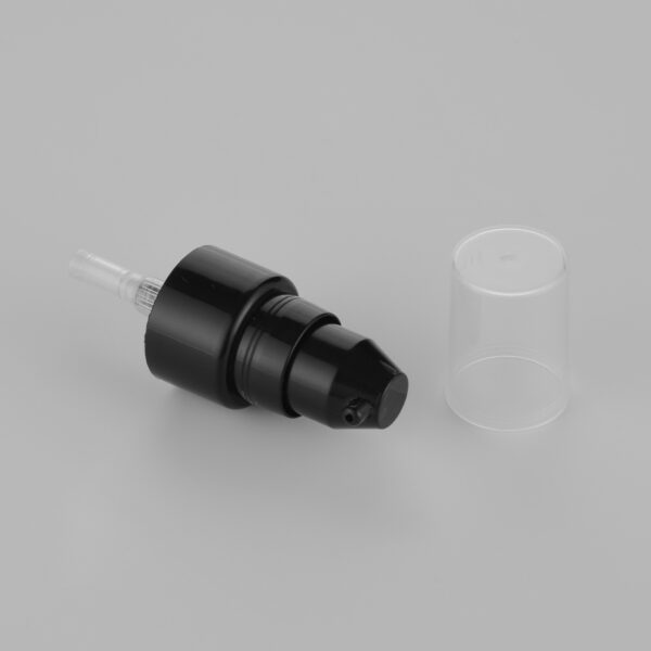 SM-CP-03 black color cream pump (3)