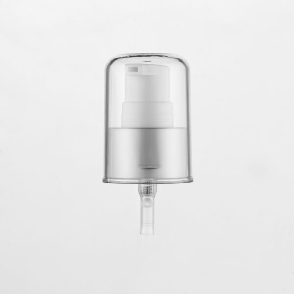 SM-CP-16 silver color cream pump (4)