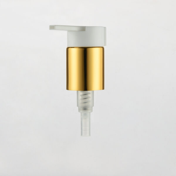 SM-CP-20 golden cream pump (1)
