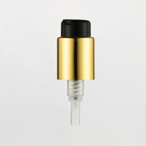 Pompe à crème dorée SM-CP-33 (4)