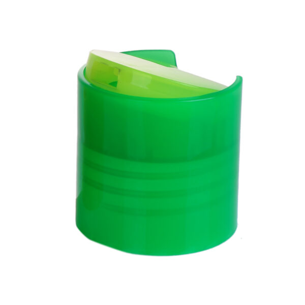 SM-DC-11 green disc top cap