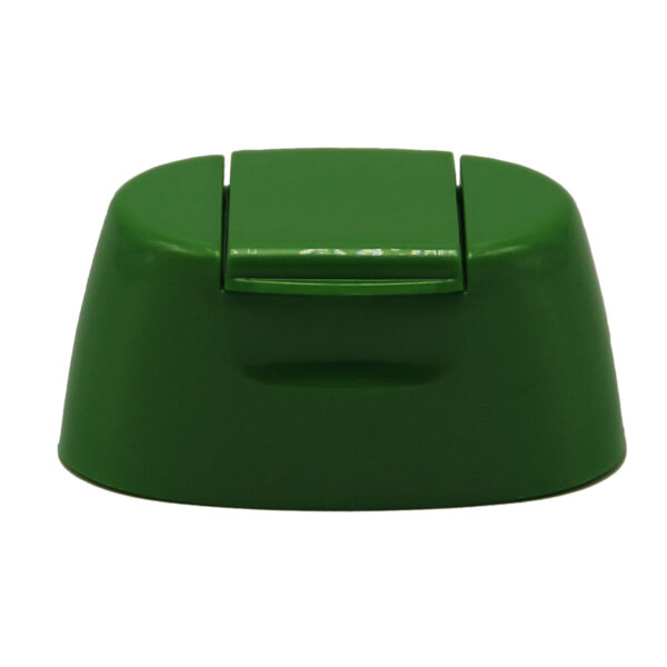 SM-FC-17 warna héjo cap palastik