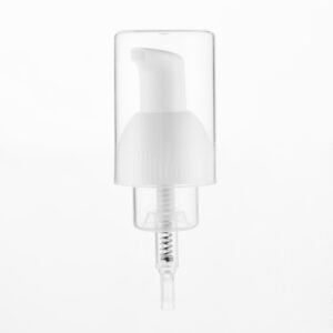 T/T-01 white color foam pump (1)