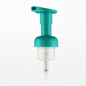 T/T-06 green color foam pump (2)