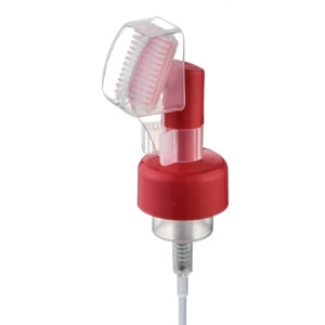 I-SM-FP-09 red color foam pump