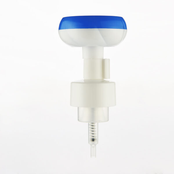 SM-FP-13 blue color flower foam pump (2)