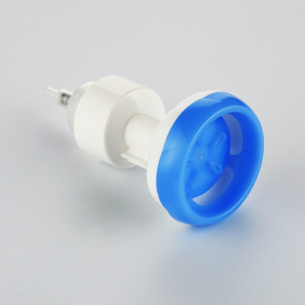 SM-FP-13 blue color flower foam pump (5)