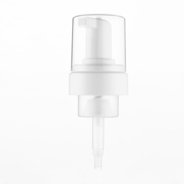 SM-FP-16 white color foam pump (1)