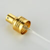 SM-MS-11 gold color mist sprayer (1)