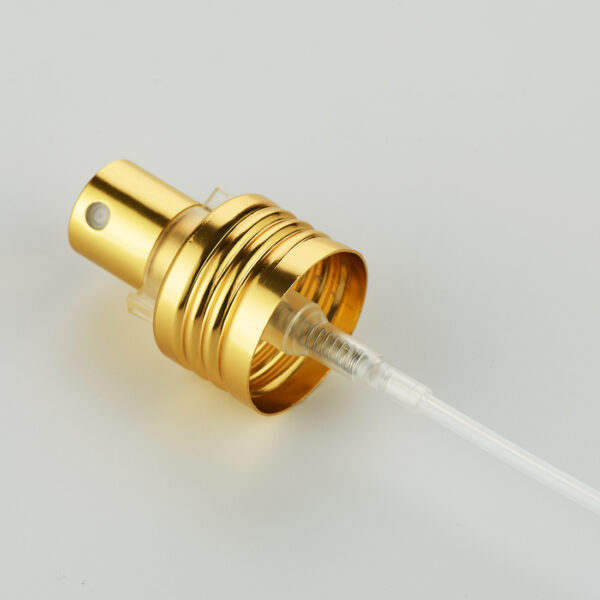 SM-MS-11 gold color mist sprayer (1)