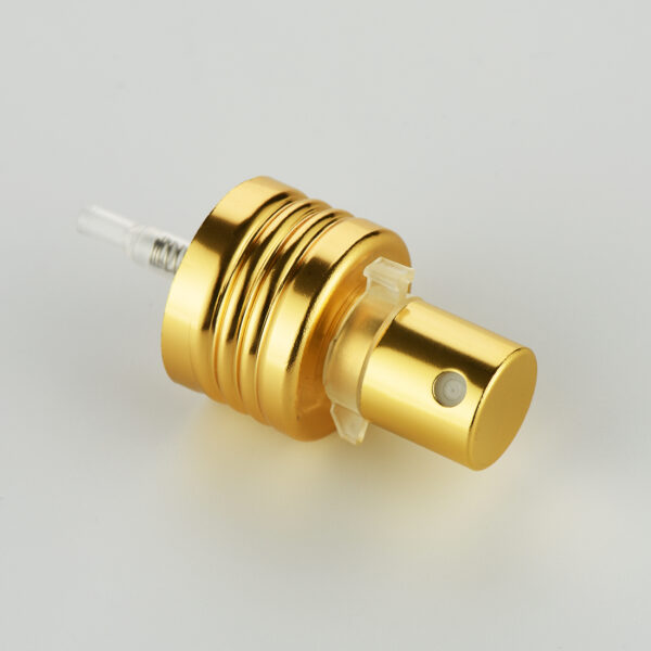 SM-MS-11 gold color mist sprayer (2)
