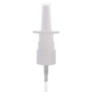 I-SM-NS-01 white color Nasal sprayer