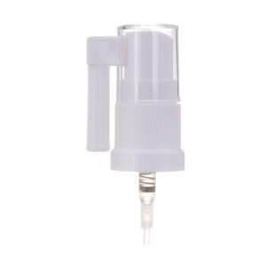 SM-NS-03C white color nasal sprayer