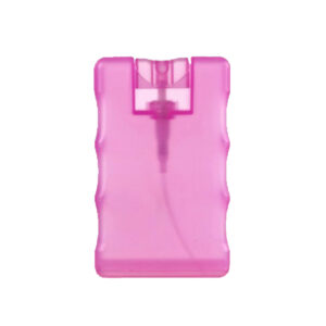 SM-PB-09 pink color perfume sprayer