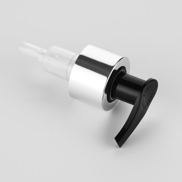 SM-RL-01A black color lotion pump (2)