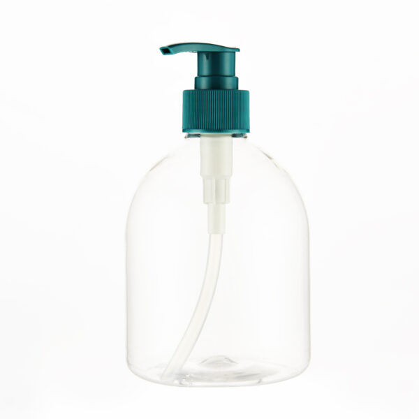 SM-SL-01 green color lotion pump (3)