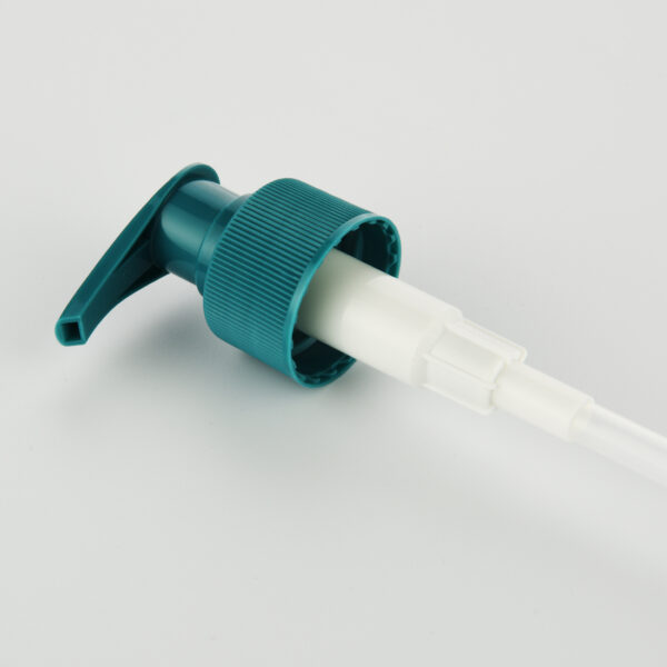 SM-SL-01 green color lotion pump (4)