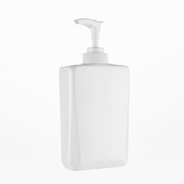 SM-SL-04 white color lotion pump (3)
