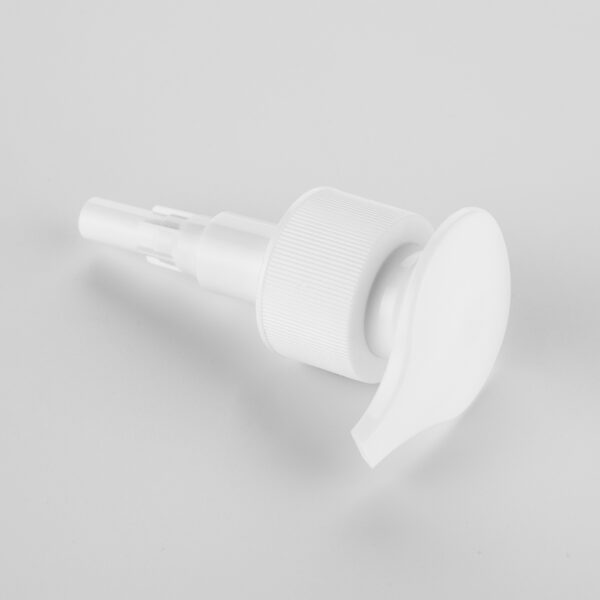 SM-SL-07 white color lotion pump (1)
