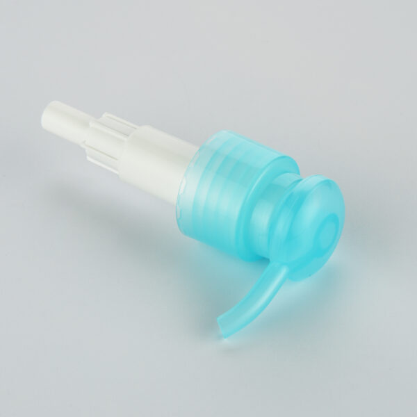 SM-SL-08 blue color lotion pump (1)