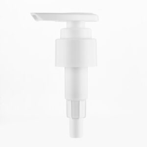 SM-SL-09 white color screw lotion pump (2)