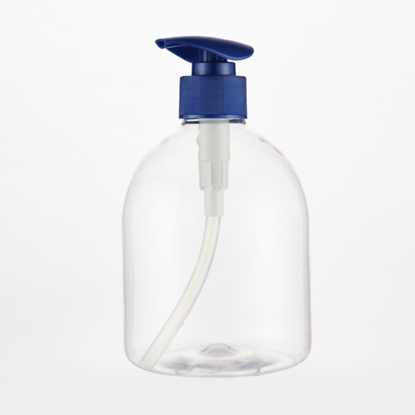 SM-SL-14 blue color lotion pump (1)