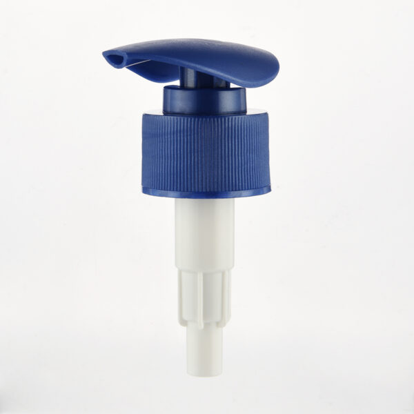 SM-SL-14 blue color lotion pump (4)