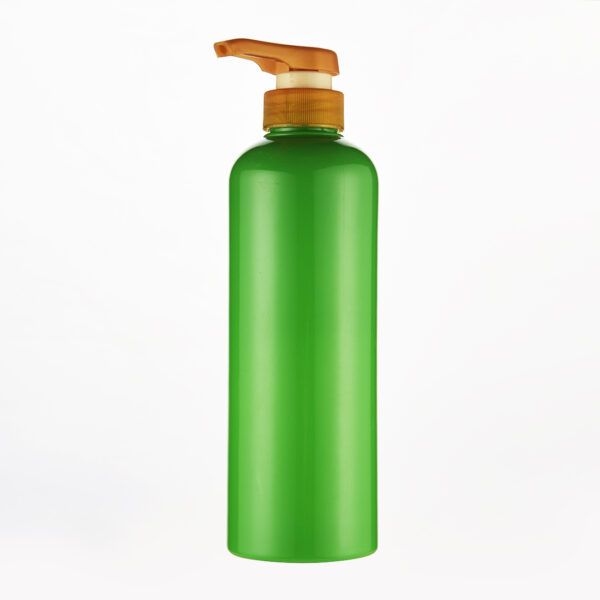 SM-SP-15 brown color shampoo pump (4)