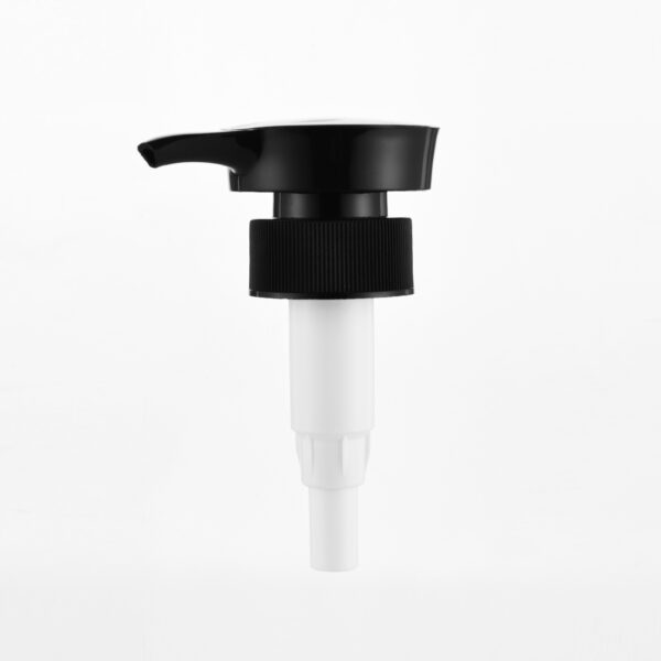 SM-SP-22 black color shampoo lotion pump (1)