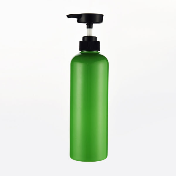 SM-SP-22 black color shampoo lotion pump (2)