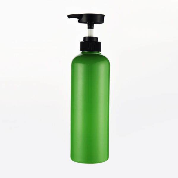SM-SP-22 svart färg shampoo lotion pump (2)