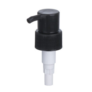 SM-SP-34 black color shampoo pump wholesale