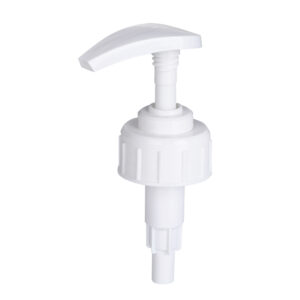 SM-SP-45 white color shampoo pump