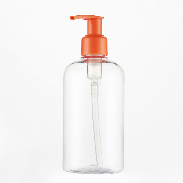 SM-RL-01 orange color pump (4)
