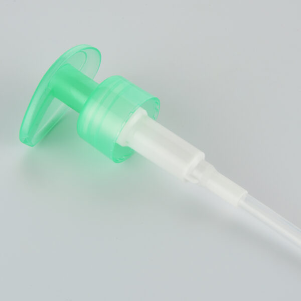 SM-RL-39 green color pump (4)