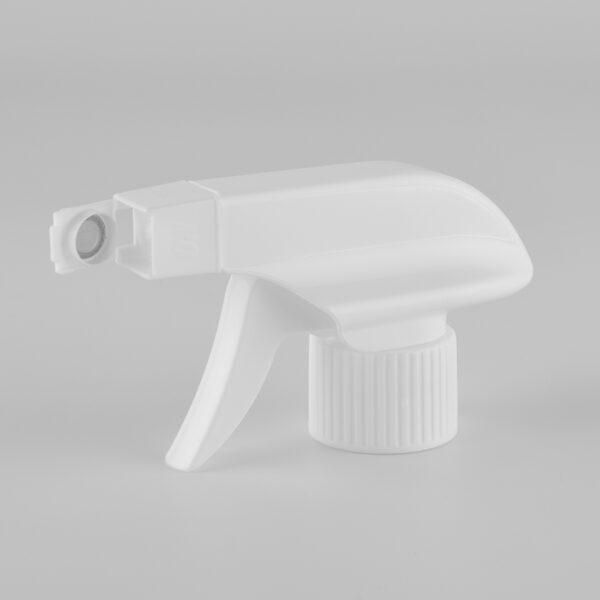 SM-TS-19R white color trigger sprayer (4)
