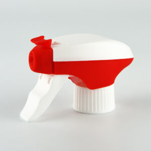 SM-TS-59 red color trigger sprayer (4)