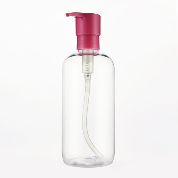 Red Color left right lotion pump (2)