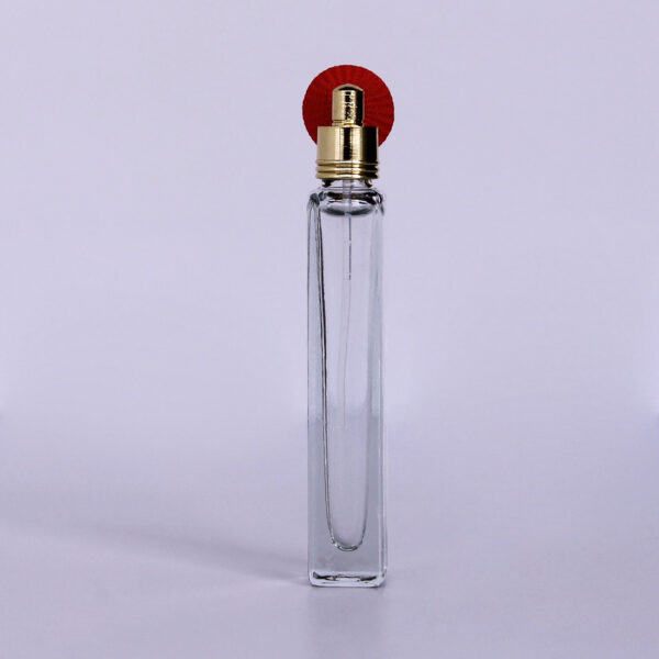 Red gasbag perfume sprayer (4)