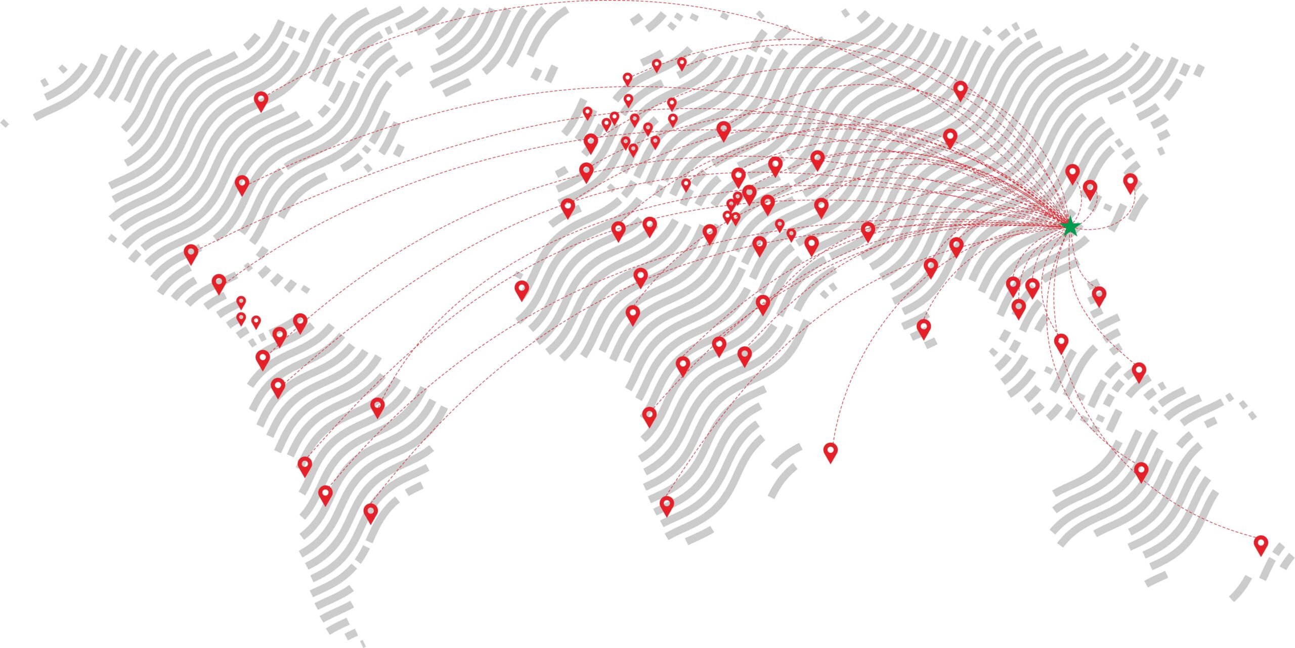 Map-Our Footprints-Home