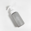 plastic cosmetic bottle
