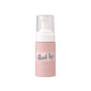 plastic cosmetic bottle