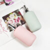 plastic cosmetic bottle