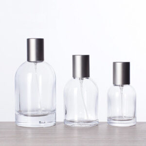30ml glass perfume bottle