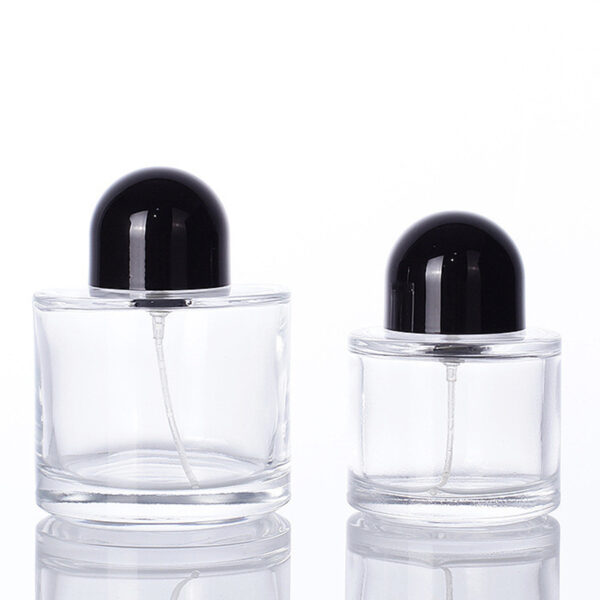 glass perfume bottle