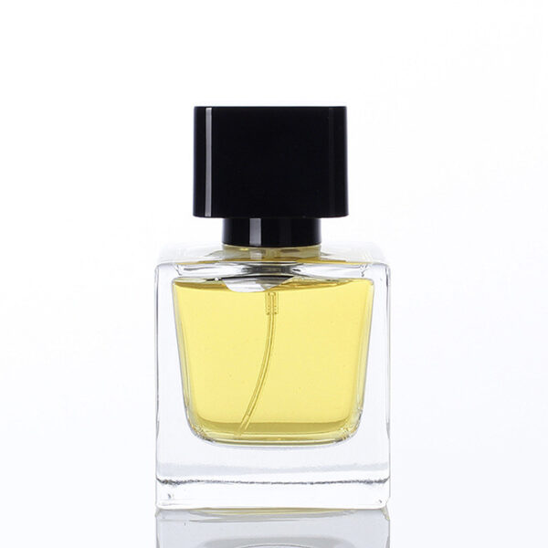 perfume glass bottle